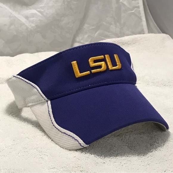 Nike - Louisiana State University Tigers Visor - Picture 3 of 15